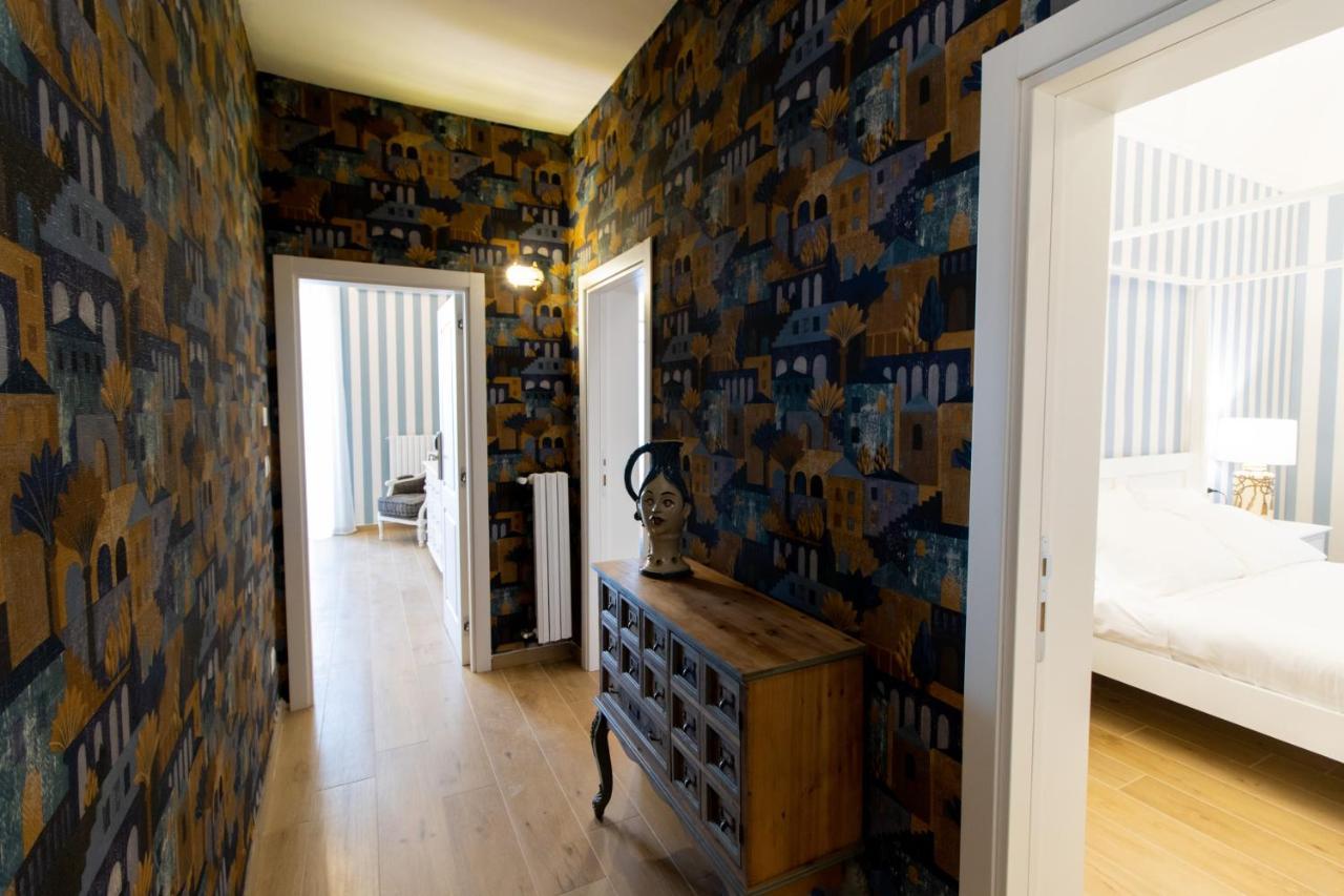 Hotel Le Residenze Del Capitano à Bari Extérieur photo