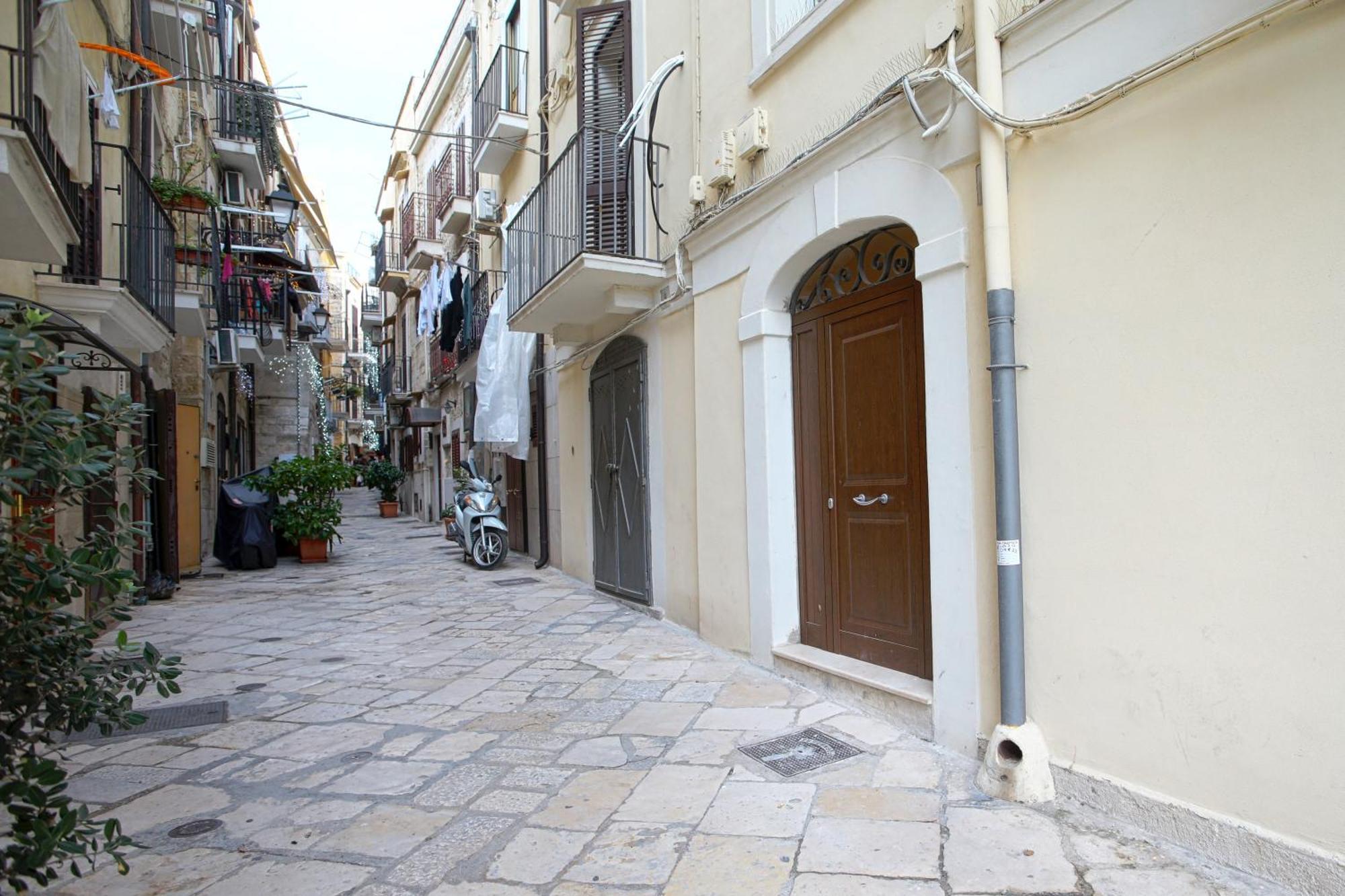 Hotel Le Residenze Del Capitano à Bari Extérieur photo