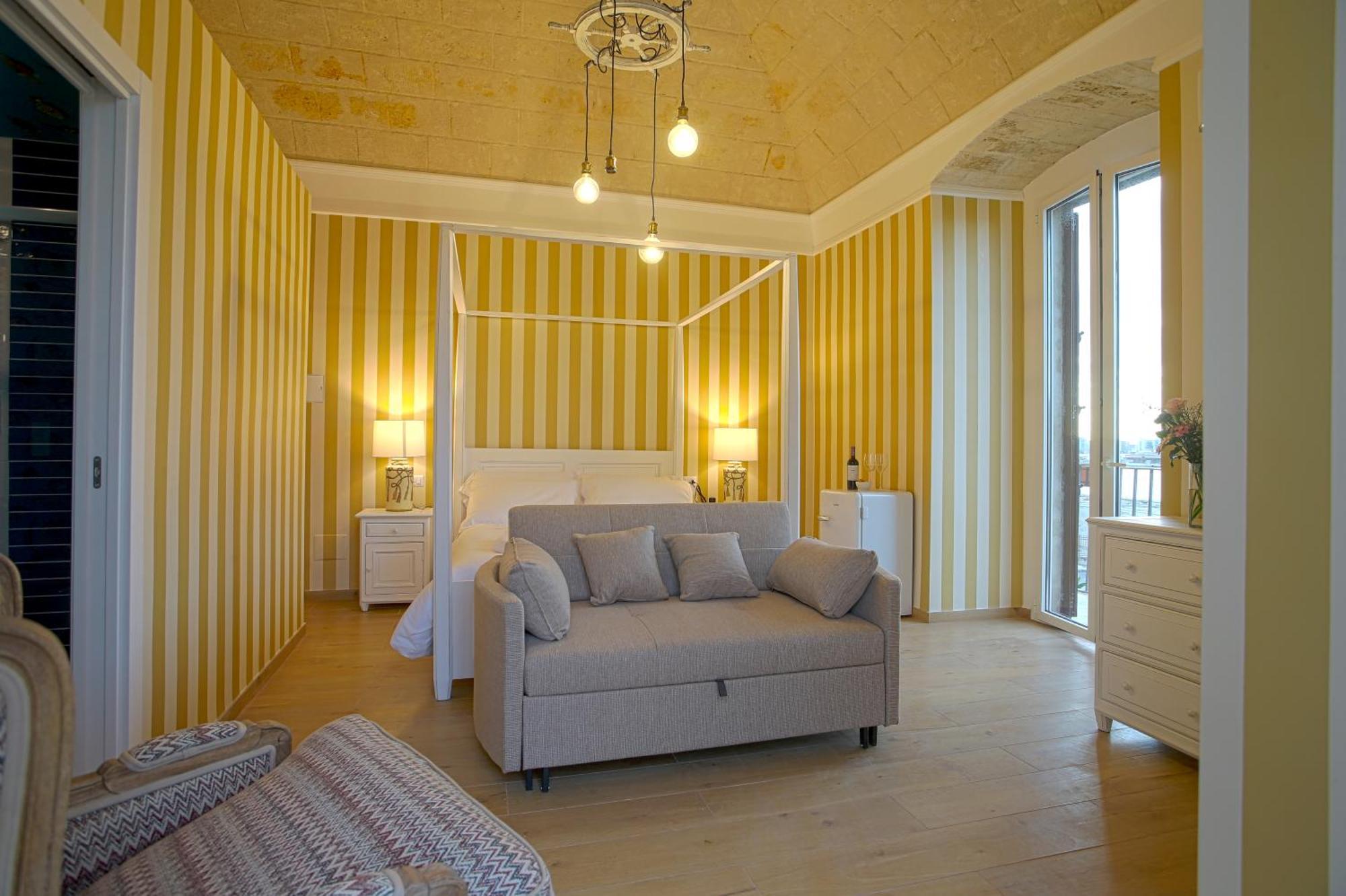 Hotel Le Residenze Del Capitano à Bari Extérieur photo