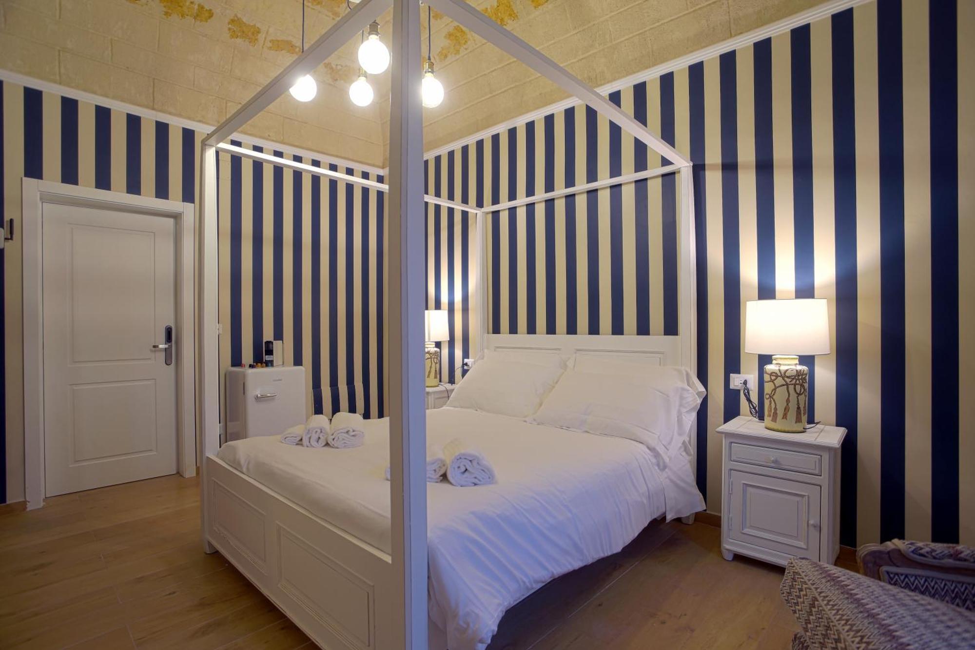Hotel Le Residenze Del Capitano à Bari Extérieur photo
