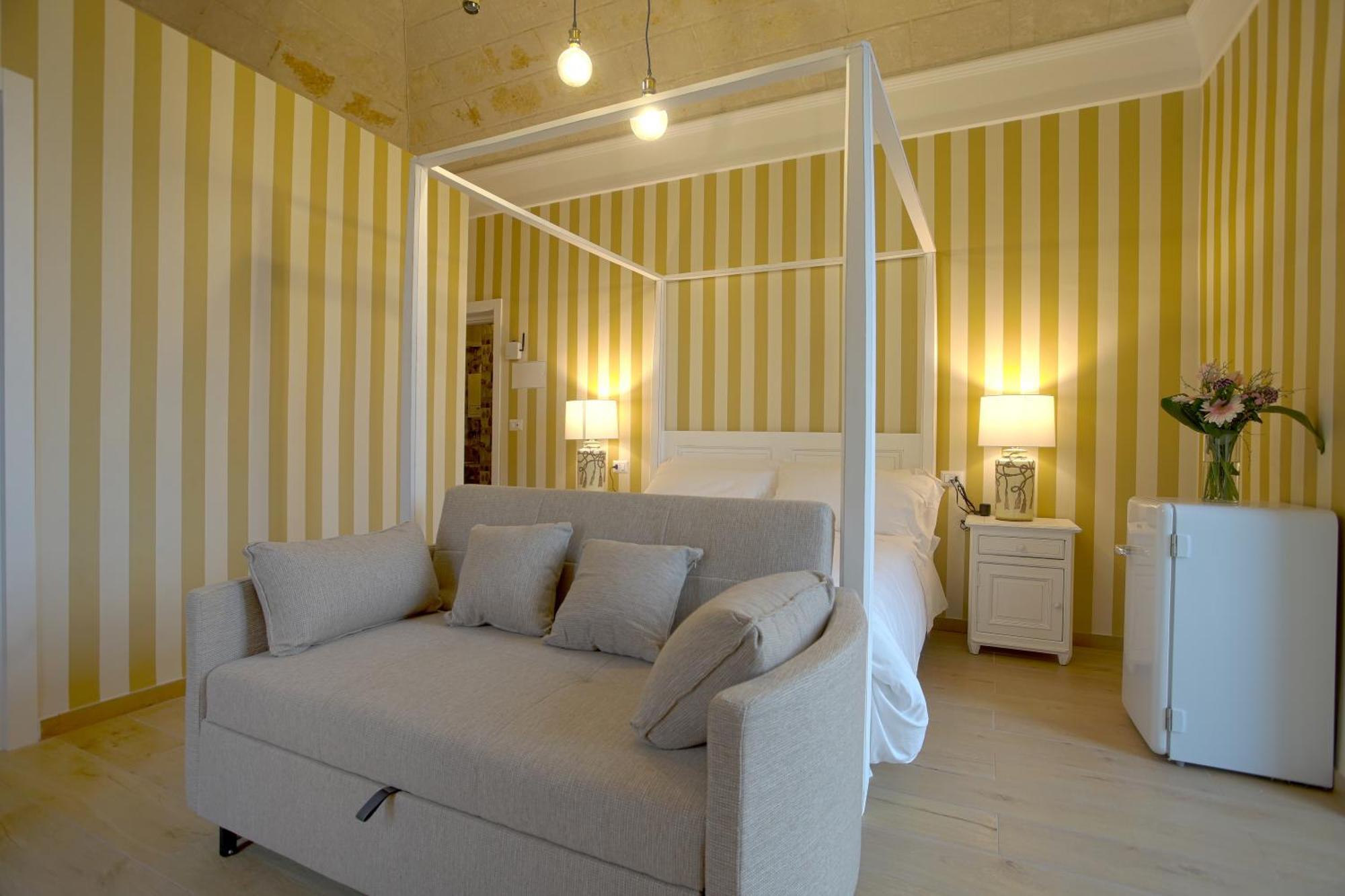 Hotel Le Residenze Del Capitano à Bari Extérieur photo