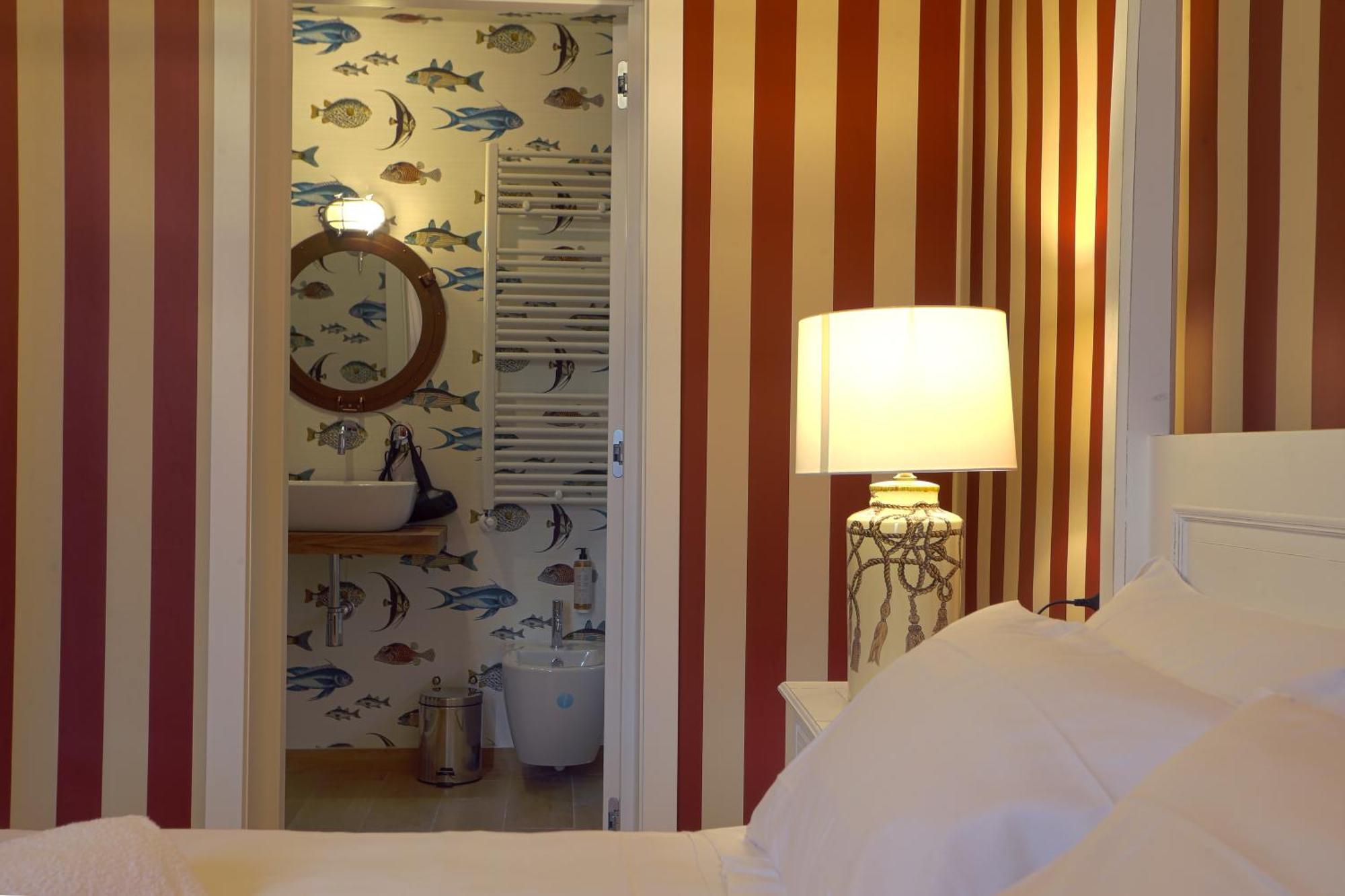 Hotel Le Residenze Del Capitano à Bari Extérieur photo