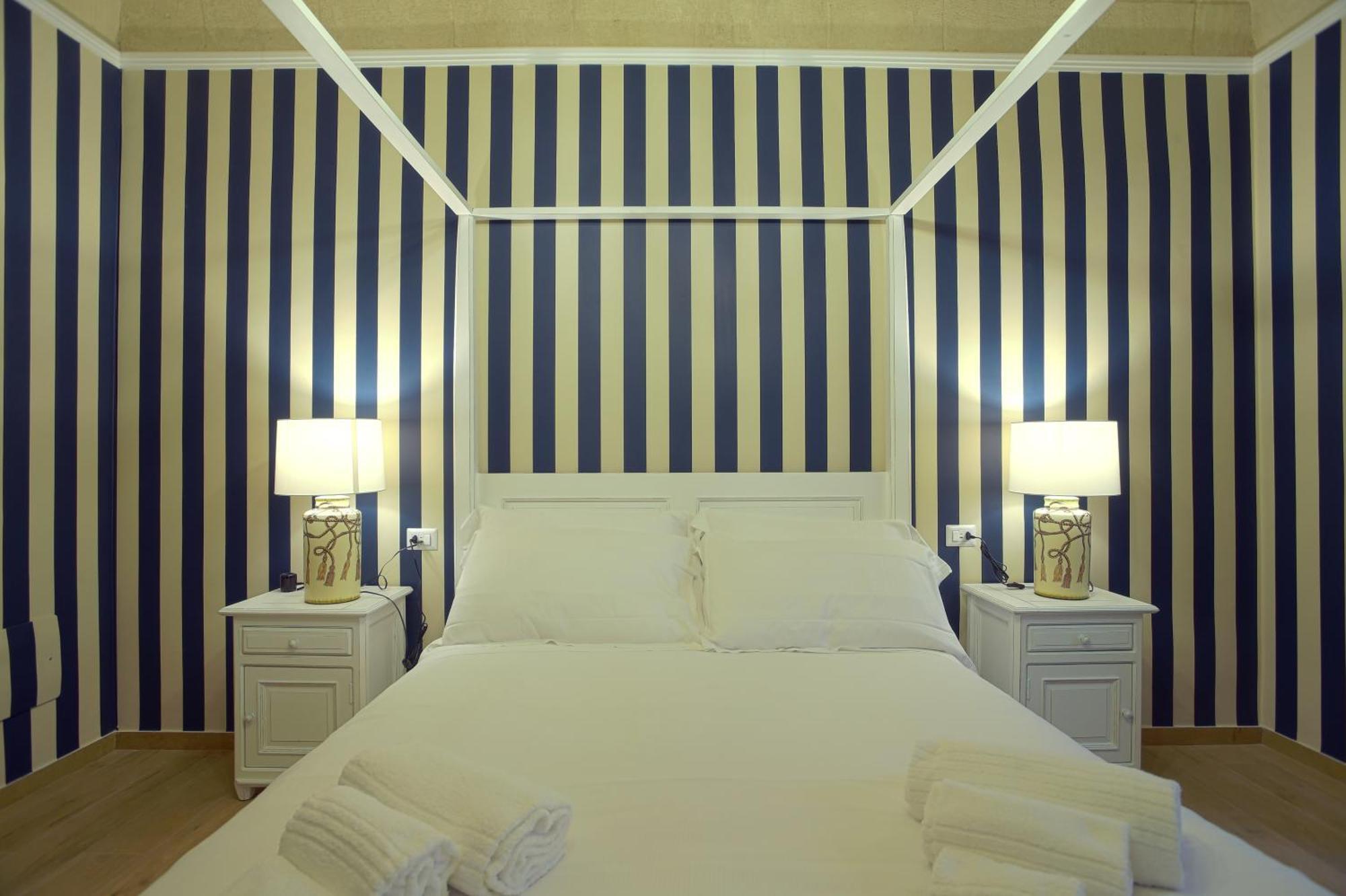 Hotel Le Residenze Del Capitano à Bari Extérieur photo