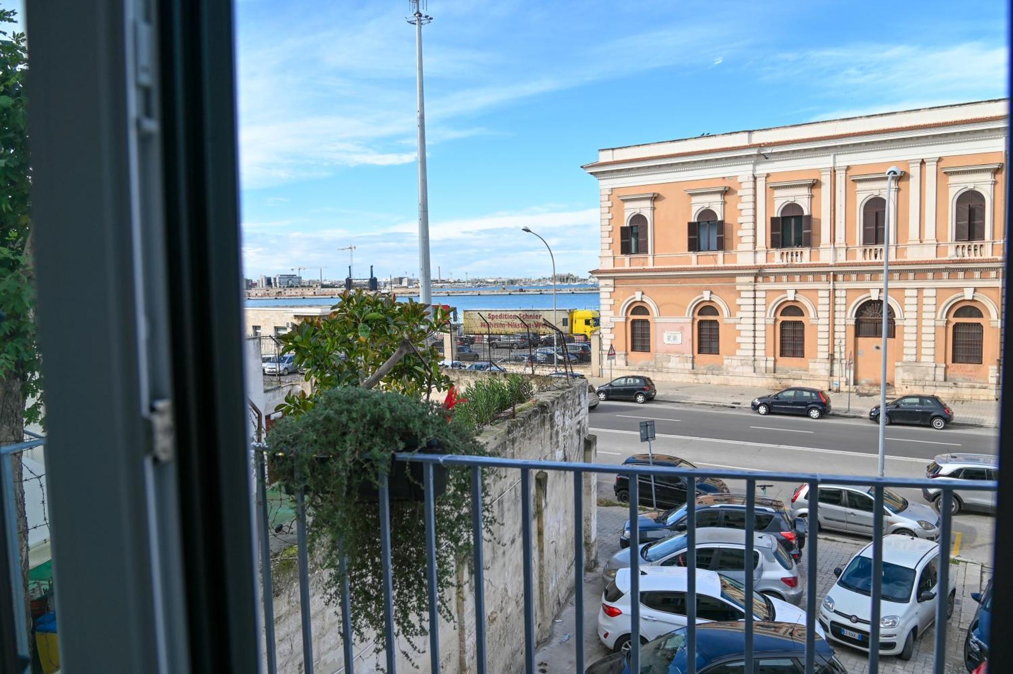 Hotel Le Residenze Del Capitano à Bari Extérieur photo